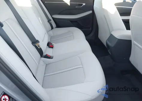 2023 Hyundai Sonata Sel from USA, damaged, VIN KMHL64JA1PA321006